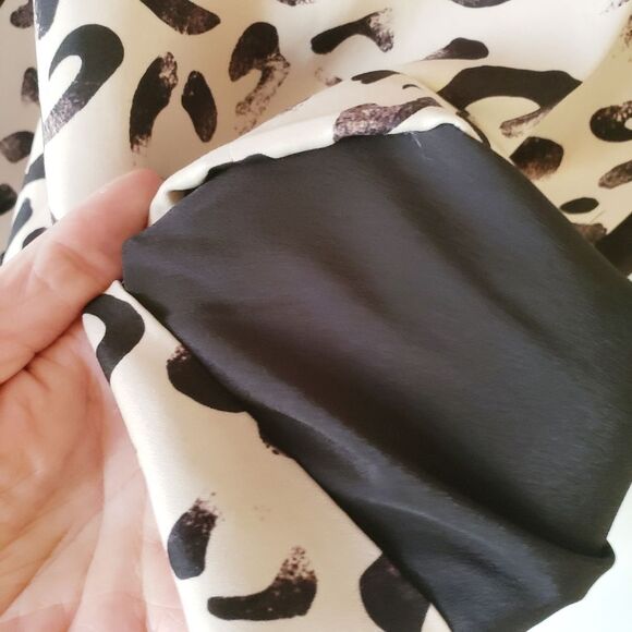 Keepsake animal print dress (0235) - Picture 15 of 16